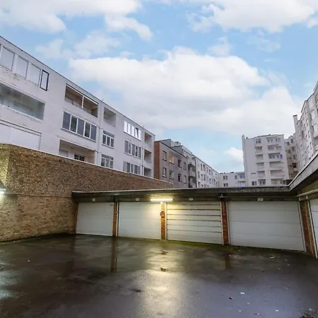 Huswell - Beautiful Seaview With Private Garage Апартаменты