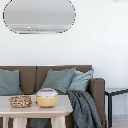 Huswell - Beautiful Seaview With Private Garage Остенде