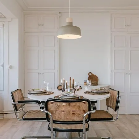 Casiola - Beautiful Seaview With Private Garage Appartement