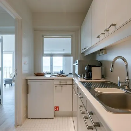 Casiola - Beautiful Seaview With Private Garage Appartement *