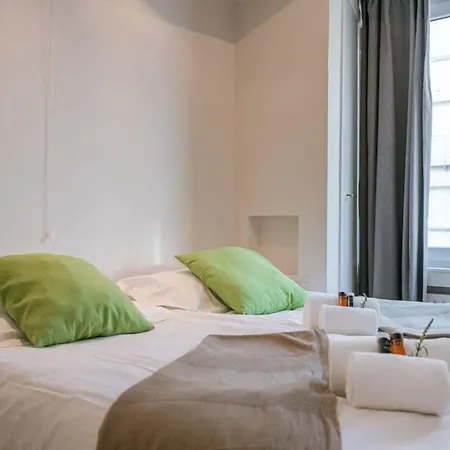 Casiola - Beautiful Seaview With Private Garage Oostende