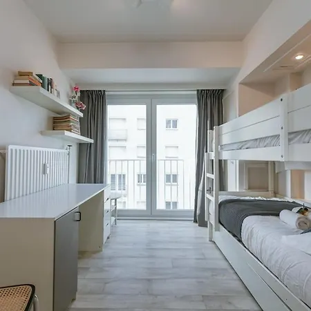 Casiola - Beautiful Seaview With Private Garage Appartement *